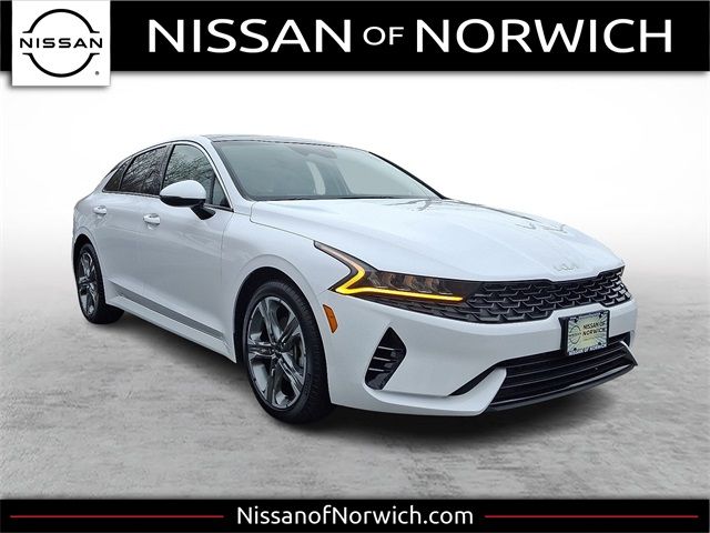 2024 Kia K5 EX