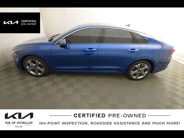 2024 Kia K5 EX