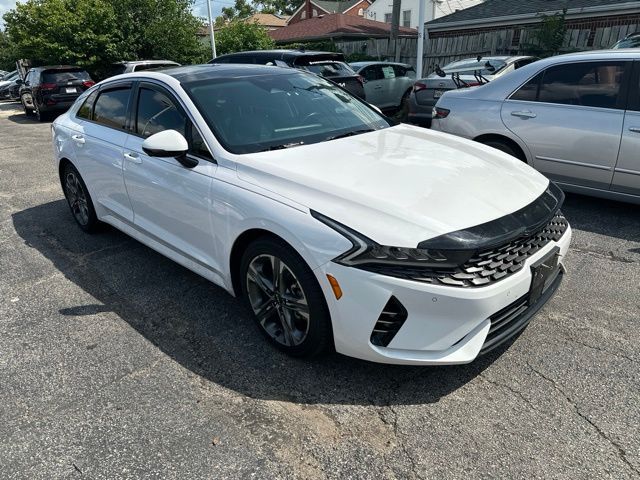 2024 Kia K5 EX