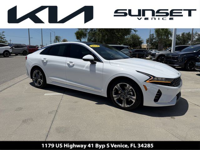 2024 Kia K5 EX