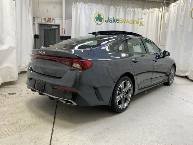 2024 Kia K5 EX