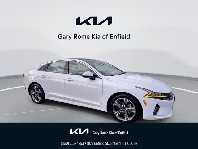 2024 Kia K5 EX