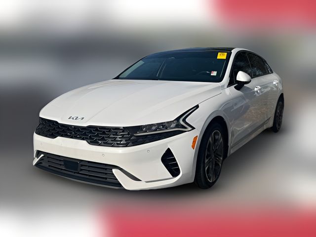 2024 Kia K5 EX
