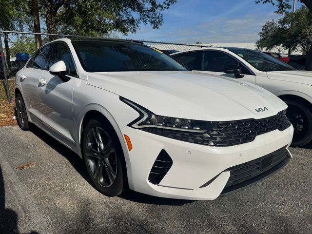 2024 Kia K5 EX