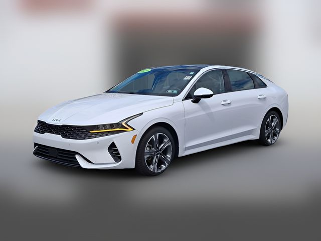 2024 Kia K5 EX