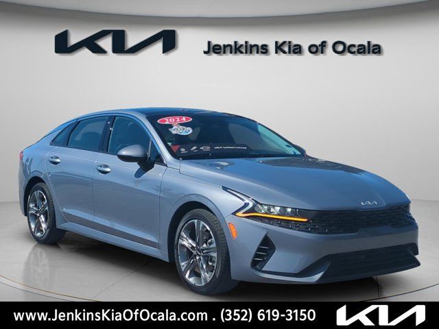 2024 Kia K5 EX