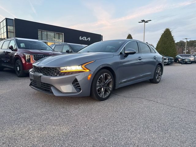 2024 Kia K5 EX