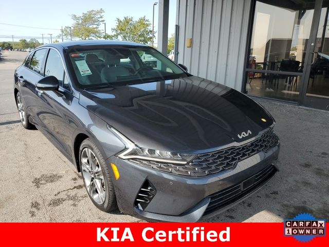 2024 Kia K5 EX