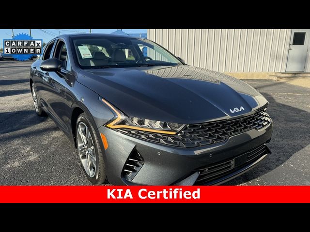 2024 Kia K5 EX