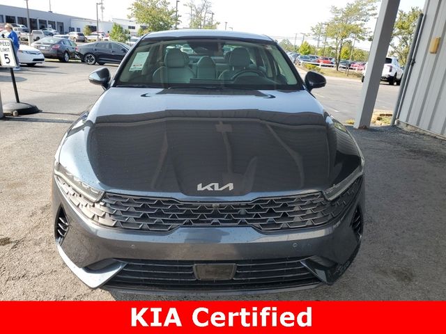 2024 Kia K5 EX