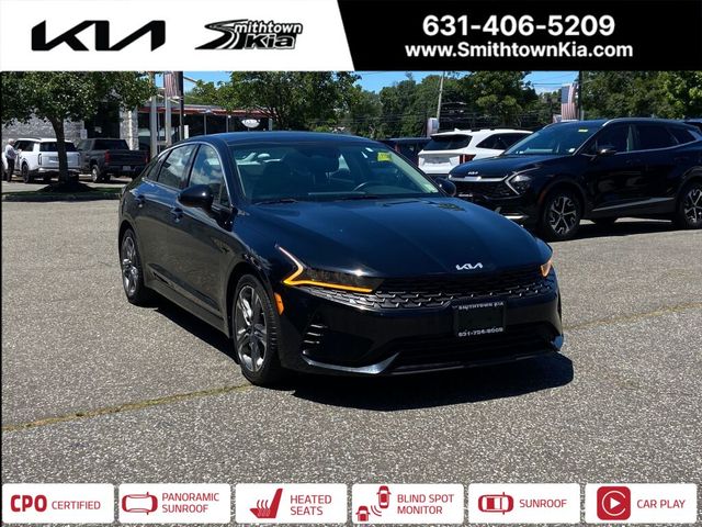 2024 Kia K5 EX