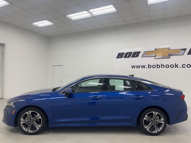 2024 Kia K5 EX