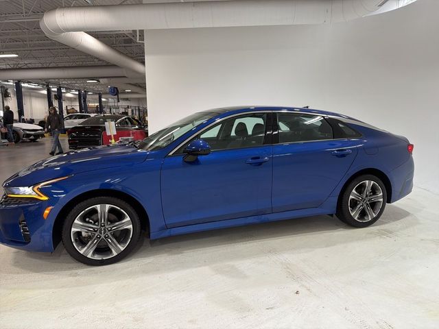 2024 Kia K5 EX