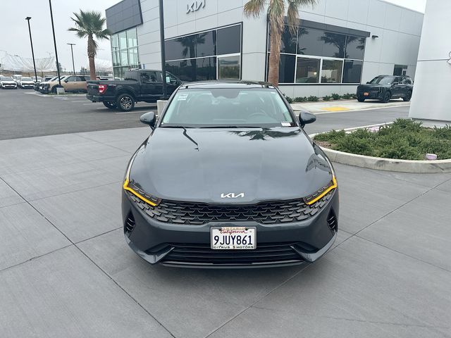 2024 Kia K5 EX