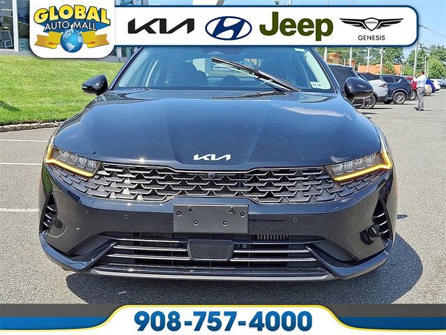 2024 Kia K5 EX
