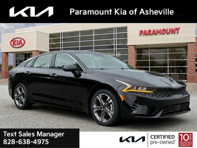 2024 Kia K5 EX