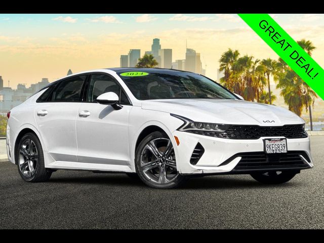 2024 Kia K5 EX