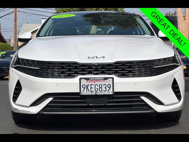 2024 Kia K5 EX