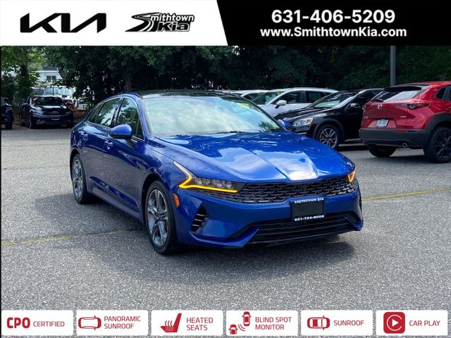 2024 Kia K5 EX