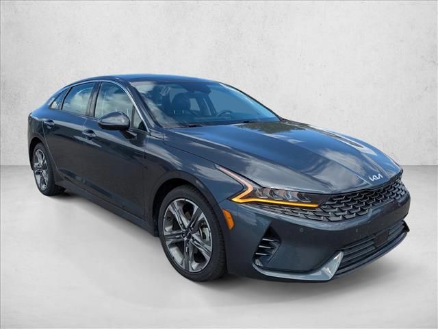 2024 Kia K5 EX