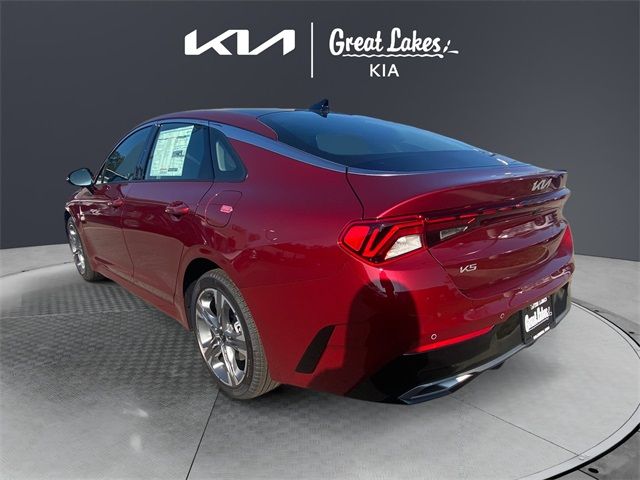 2024 Kia K5 EX