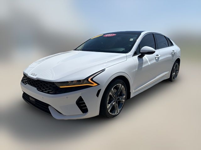 2024 Kia K5 EX