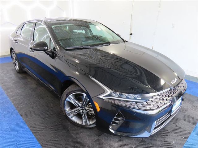 2024 Kia K5 EX