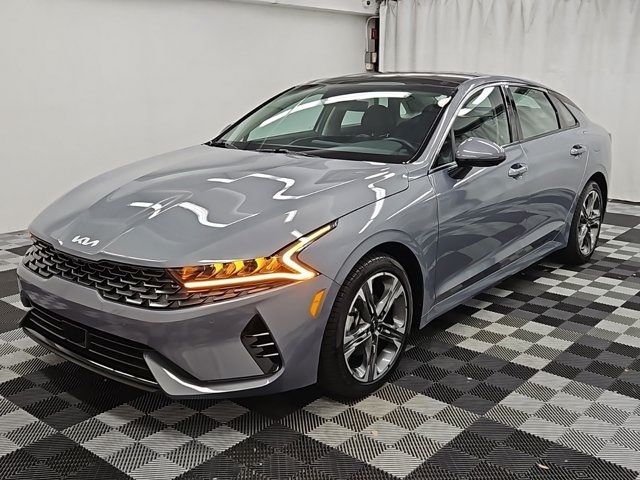 2024 Kia K5 EX