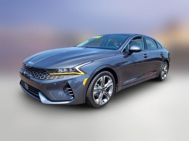 2024 Kia K5 EX