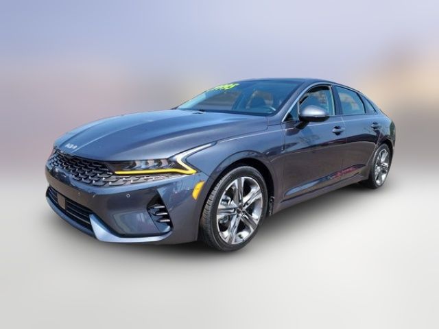 2024 Kia K5 EX