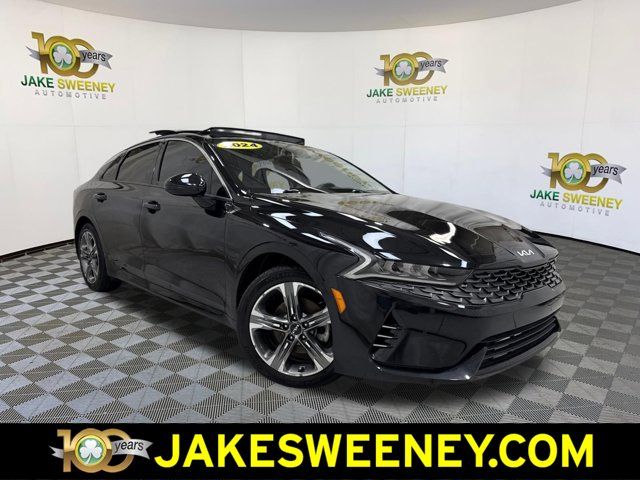 2024 Kia K5 EX