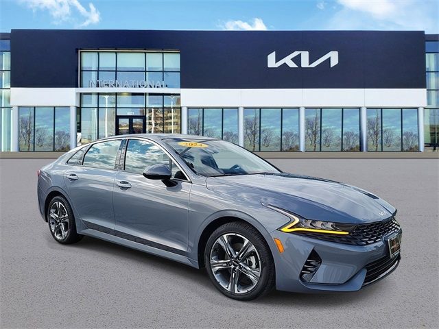 2024 Kia K5 EX