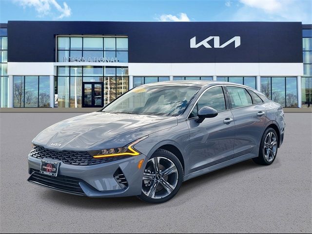 2024 Kia K5 EX