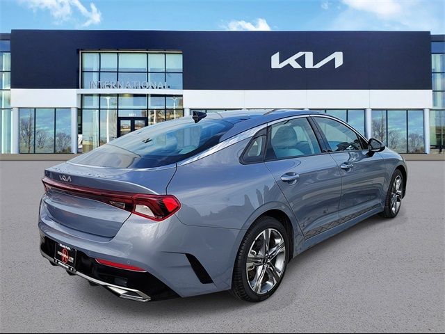 2024 Kia K5 EX