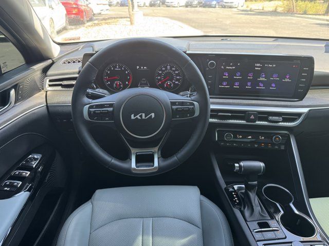 2024 Kia K5 EX