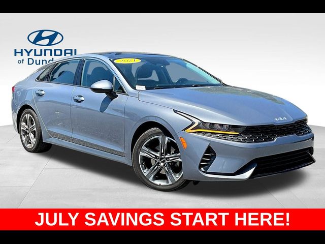 2024 Kia K5 EX