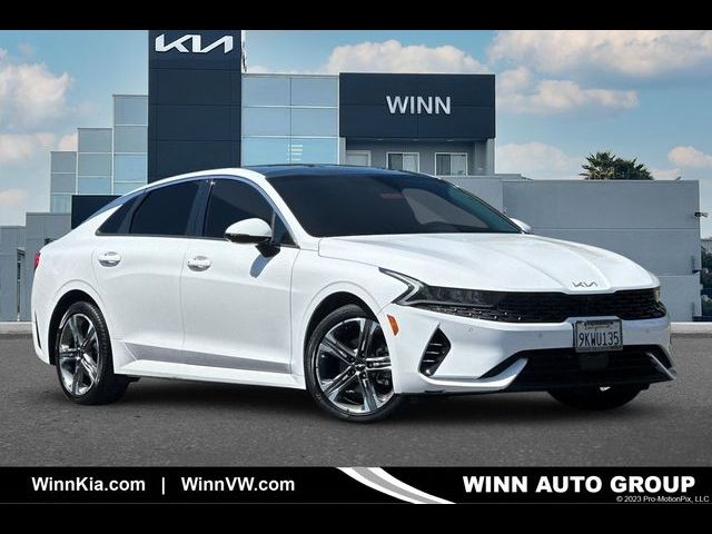 2024 Kia K5 EX