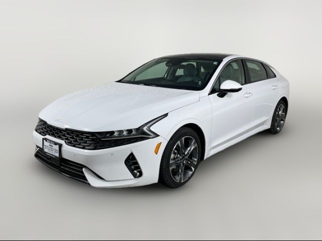 2024 Kia K5 EX