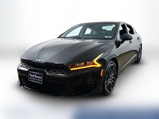2024 Kia K5 GT