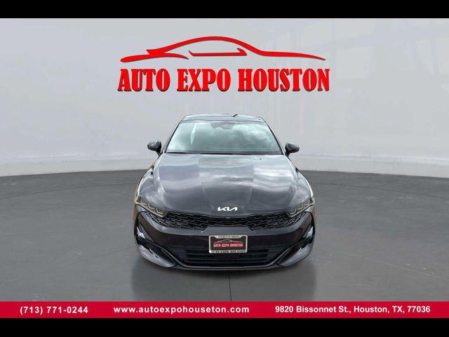 2024 Kia K5 GT