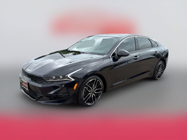 2024 Kia K5 GT