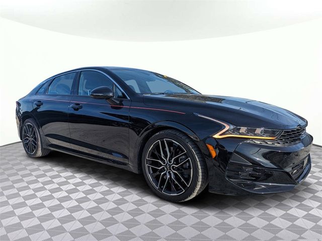 2024 Kia K5 GT