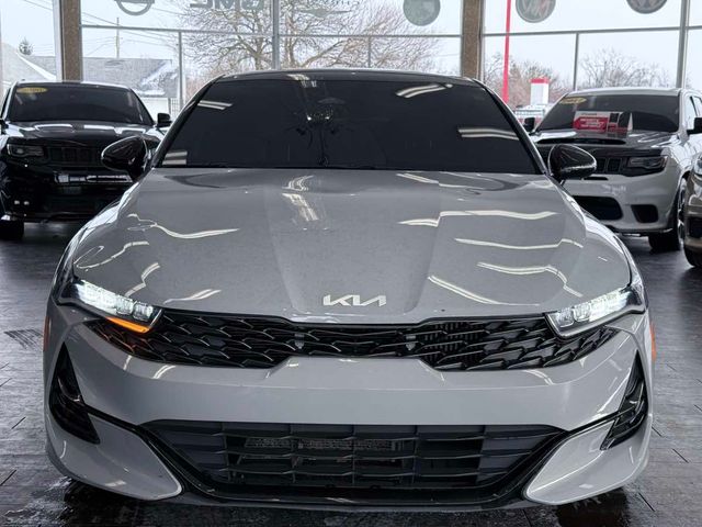 2024 Kia K5 GT
