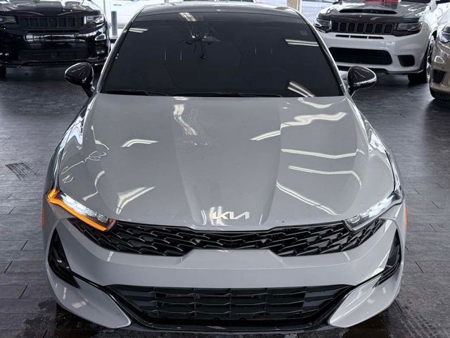 2024 Kia K5 GT