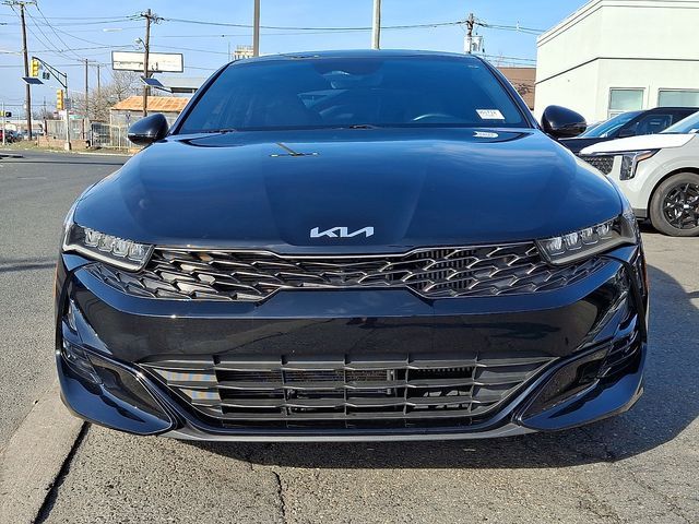 2024 Kia K5 GT