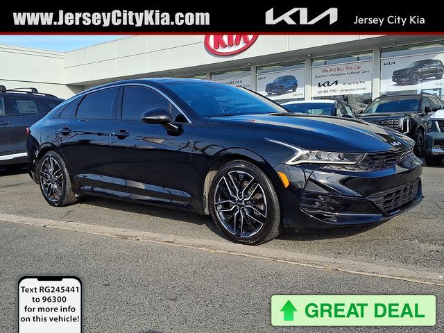 2024 Kia K5 GT