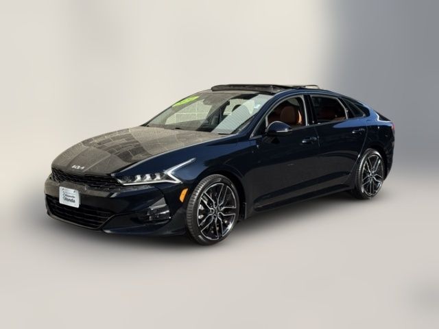 2024 Kia K5 GT