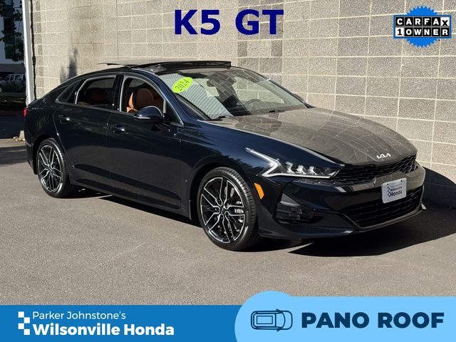 2024 Kia K5 GT