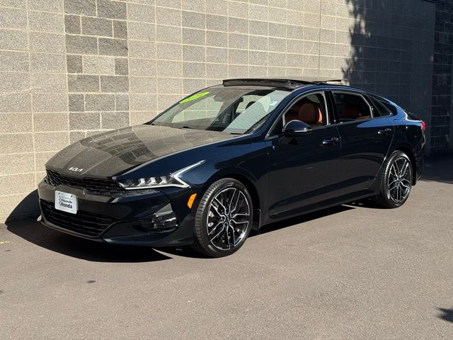 2024 Kia K5 GT