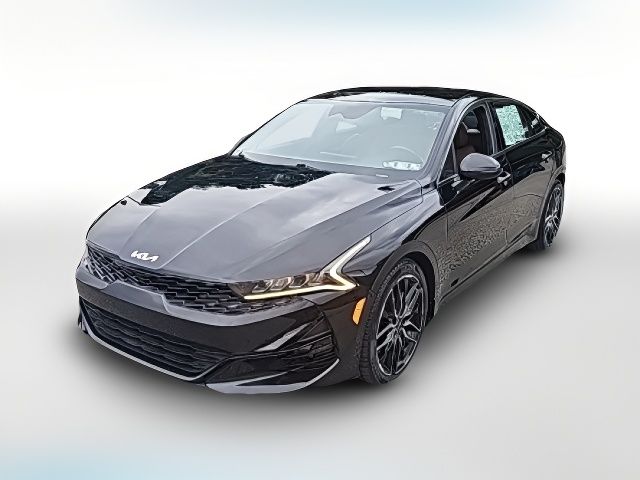 2024 Kia K5 GT